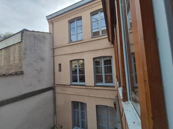 Appartement à vendre 2 pièces 47m² Lille (59000)
