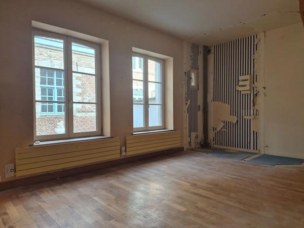 Appartement à vendre 2 pièces 47m² Lille (59000)