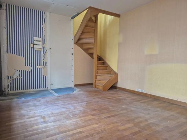 Appartement à vendre 2 pièces 47m² Lille (59000)