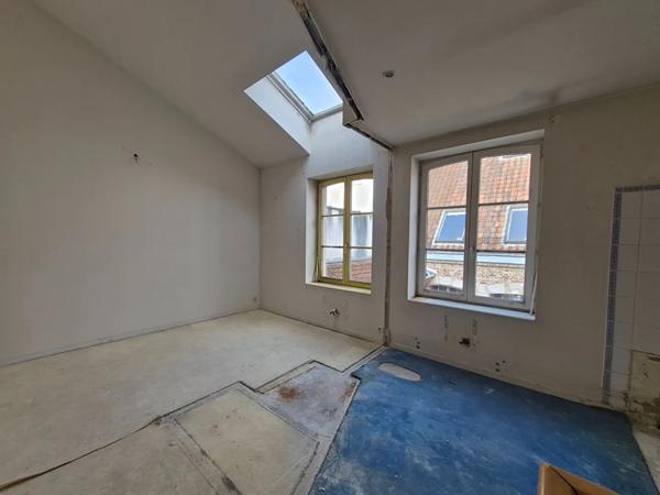 Appartement à vendre 2 pièces 47m² Lille (59000)