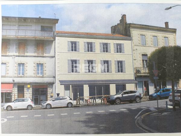 Dax (40100) DAX - T2 neuf dans une résidence entièrement rénovée