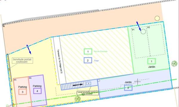 Vente / Appartement T4