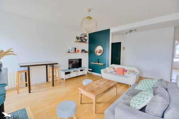 Appartement à vendre |  Brest |  3 pièces | 75 m²