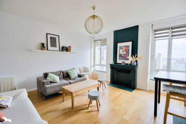 Appartement à vendre |  Brest |  3 pièces | 75 m²