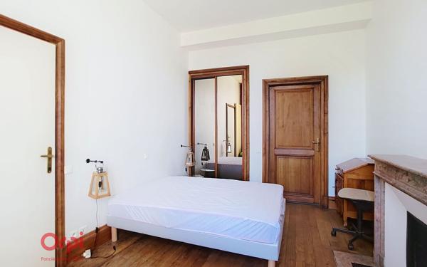 Appartement à louer    4 pièces • 118,49 m2 Mûrs-Erigné