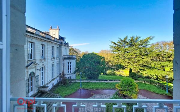 Appartement à louer    4 pièces • 118,49 m2 Mûrs-Erigné