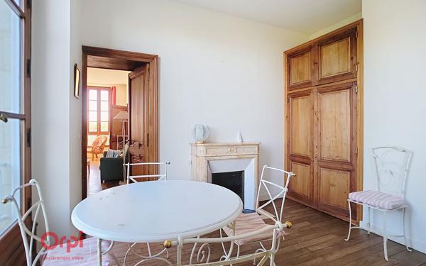 Appartement à louer    4 pièces • 118,49 m2 Mûrs-Erigné