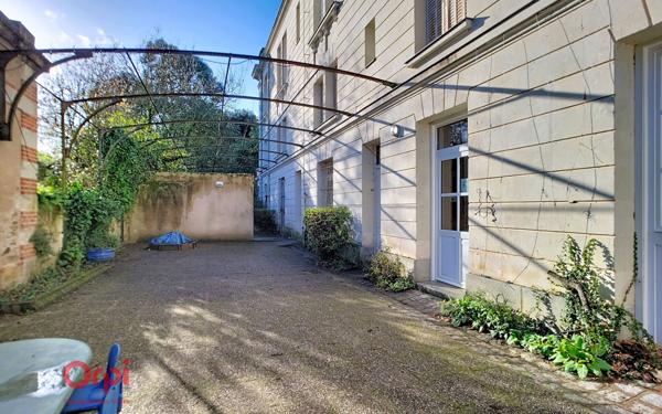 Appartement à louer    4 pièces • 118,49 m2 Mûrs-Erigné