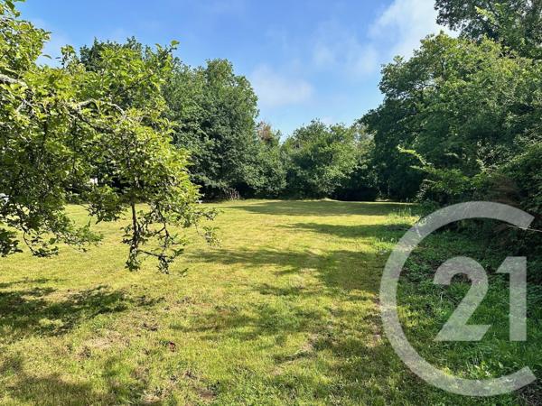 Terrain à vendre  1236 m2 PENESTIN - 56