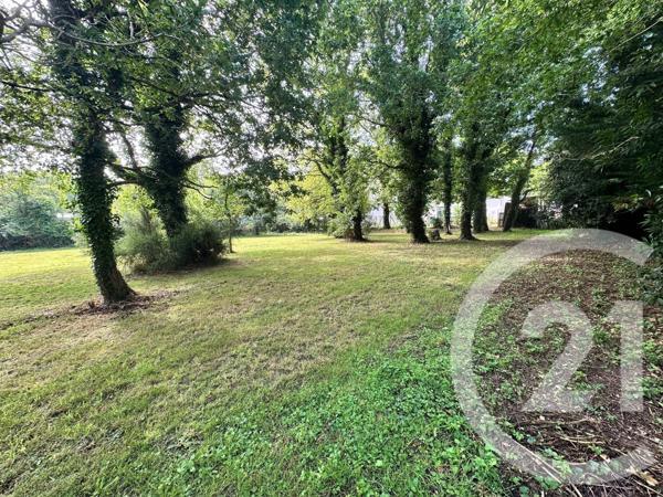 Terrain à vendre  1236 m2 PENESTIN - 56