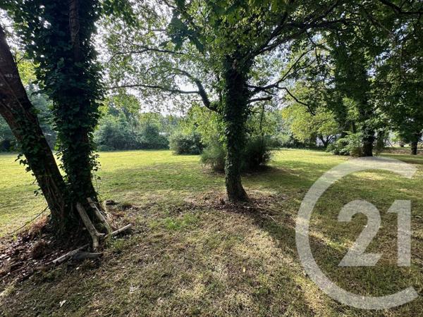 Terrain à vendre  1236 m2 PENESTIN - 56