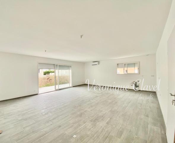 Belle villa contemporaine de 2023 de  99m2 avec vue dégagée