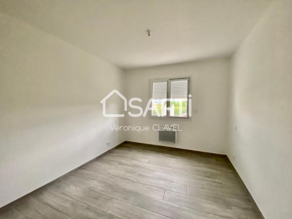 Belle villa contemporaine de 2023 de  99m2 avec vue dégagée