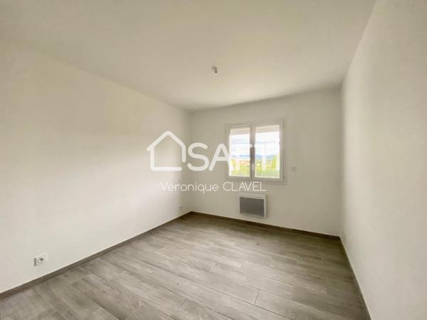 Belle villa contemporaine de 2023 de  99m2 avec vue dégagée