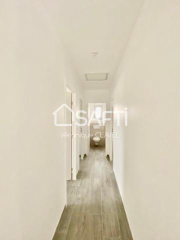 Belle villa contemporaine de 2023 de  99m2 avec vue dégagée