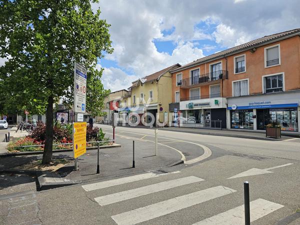 Appartement Miribel Centre 2 pièces 56 m²