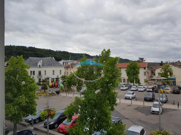 Appartement Miribel Centre 2 pièces 56 m²