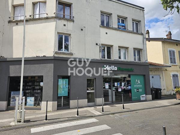 Appartement Miribel Centre 2 pièces 56 m²