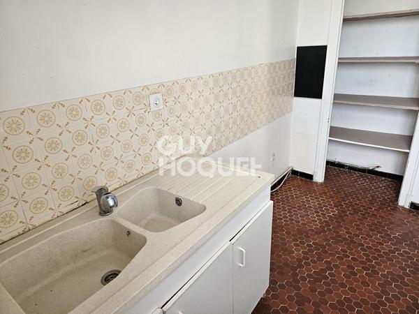 Appartement Miribel Centre 2 pièces 56 m²