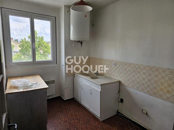 Appartement Miribel Centre 2 pièces 56 m²