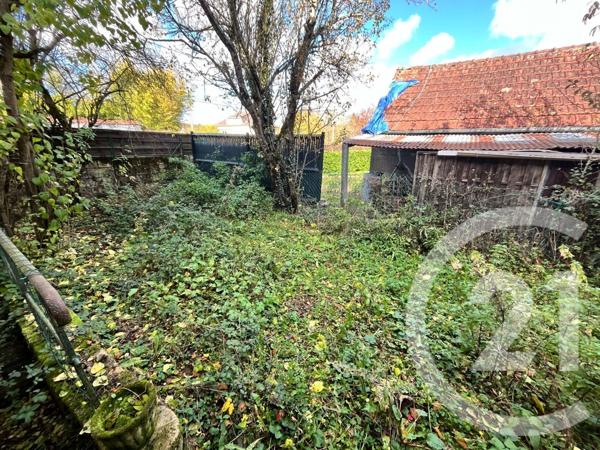 Maison à vendre  3 pièces - 96,14 m2 PREMERY - 58