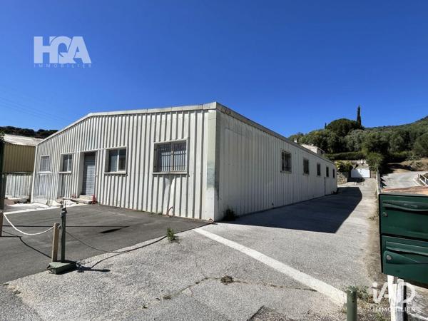 Murs commerciaux  à vendre 678 m² Le Lavandou