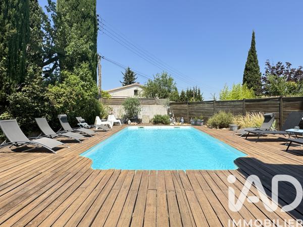 Maison à vendre 10 pièces 250 m² Aix-en-Provence
