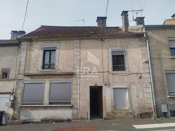 Maison Saint Loup Sur Semouse 5 pièce(s)
