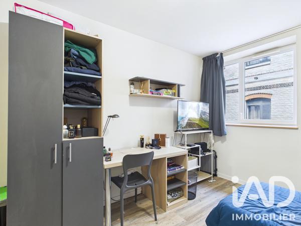 Studio à vendre 20 m² Troyes