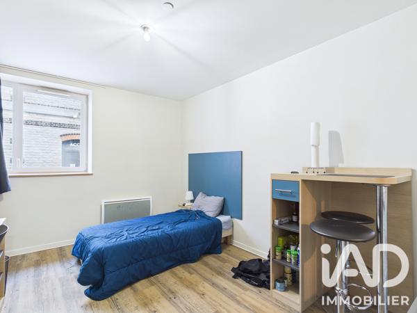 Studio à vendre 20 m² Troyes