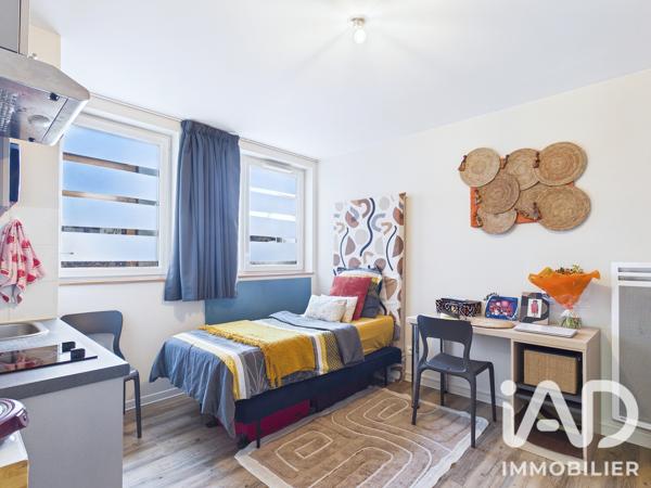 Studio à vendre 20 m² Troyes