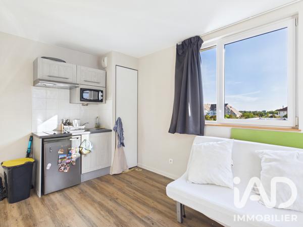 Studio à vendre 20 m² Troyes