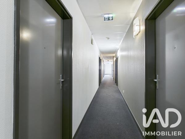 Studio à vendre 20 m² Troyes