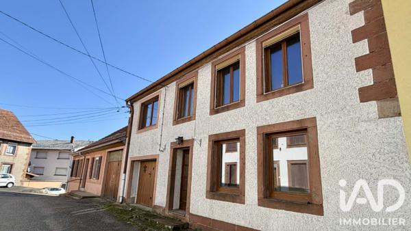 Maison à vendre 6 pièces 159 m² Dabo
