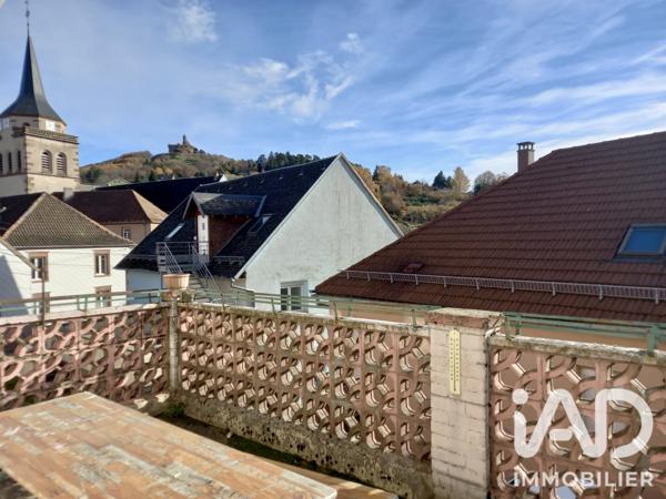 Maison à vendre 6 pièces 159 m² Dabo