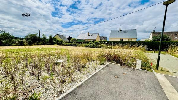 Terrain constructible de 634 m2