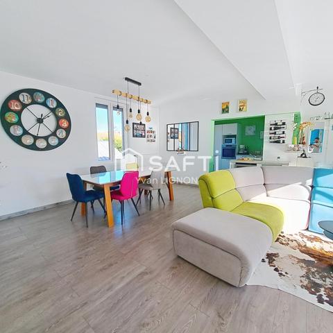 T3 Vue Mer à Saint-Nazaire