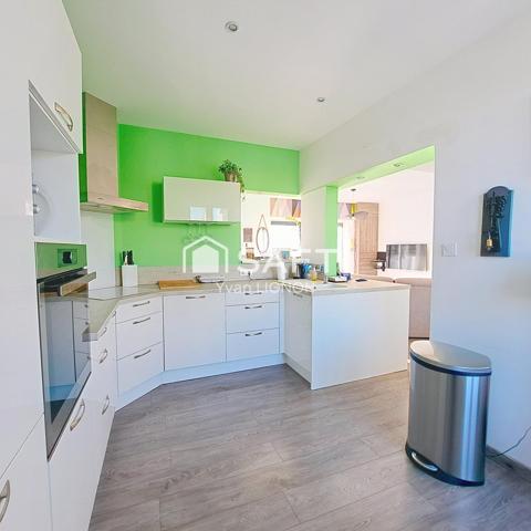 T3 Vue Mer à Saint-Nazaire