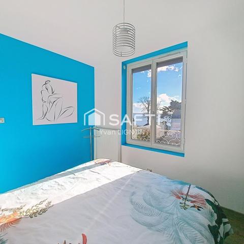 T3 Vue Mer à Saint-Nazaire