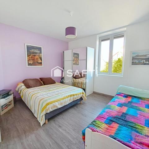 T3 Vue Mer à Saint-Nazaire