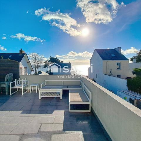 T3 Vue Mer à Saint-Nazaire