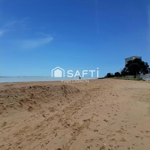 T3 Vue Mer à Saint-Nazaire