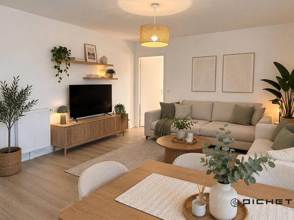 Appartement 2 pièces 48 m² BOIS D ARCY - 78390