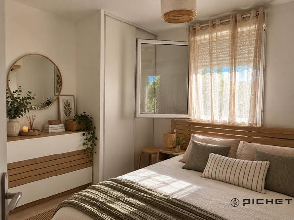 Appartement 2 pièces 48 m² BOIS D ARCY - 78390