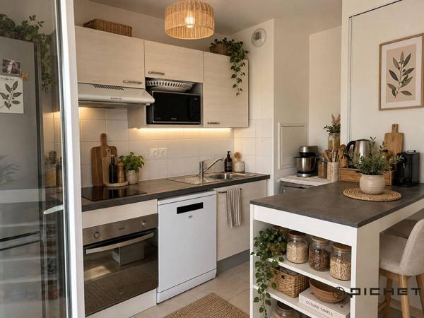 Appartement 2 pièces 48 m² BOIS D ARCY - 78390