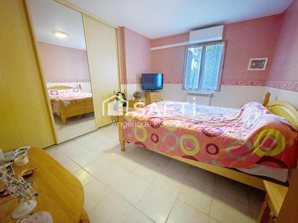 A Fontès (34320) - Maison T5 156m2 + studio - Terrain 1120m2