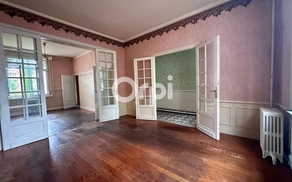 Maison à vendre    5 pièces • 130 m2 Douai