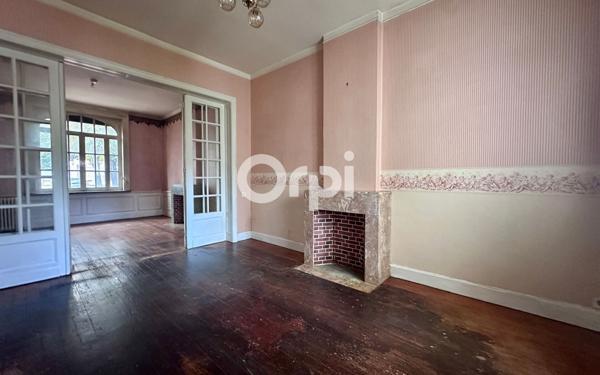 Maison à vendre    5 pièces • 130 m2 Douai