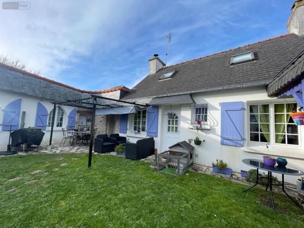 Maison à vendre à Penmarch dans le Finistère (29760), ref : LD/MAT   
Kérity
