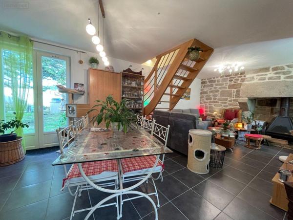 Maison à vendre à Penmarch dans le Finistère (29760), ref : LD/MAT   
Kérity
